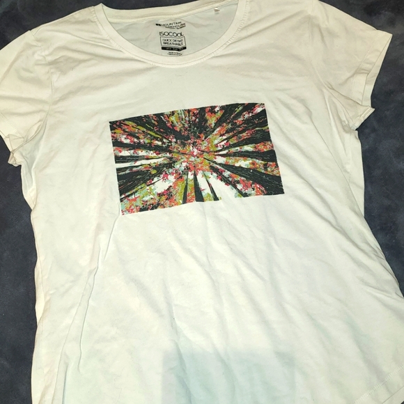 ** DONATED ** quick drying tshirt - Picture 1 of 3
